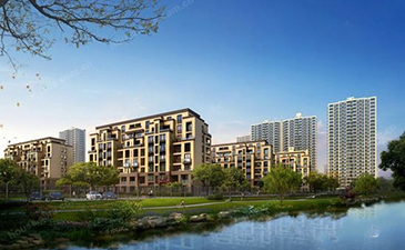 中房奧體未來(lái)城樓盤戶型方案設(shè)計(jì)